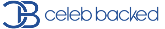 Celeb Backed Logo
